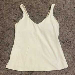 Align Tank (Full Length)